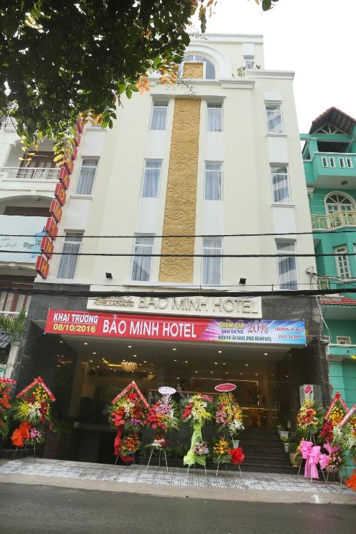 Отель Bao Minh Hotel, Хошимин