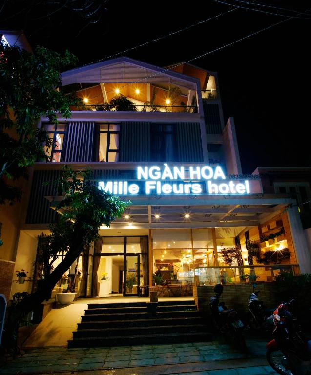 Отель Ngan Hoa - Mille Fleurs, Далат