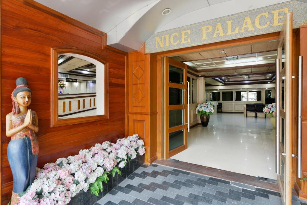 Гостевой дом Nice Palace, Бангкок