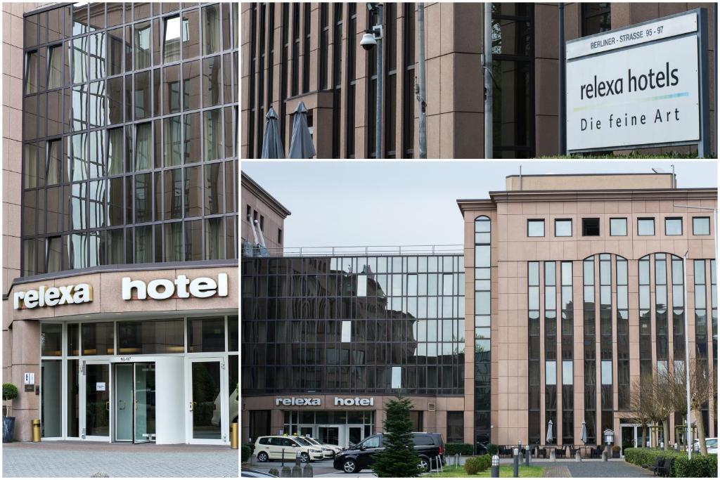 relexa hotel Airport Düsseldorf/Ratingen