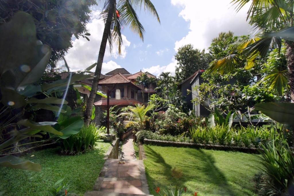 Двухместный (Номер Делюкс), Ubud Terrace