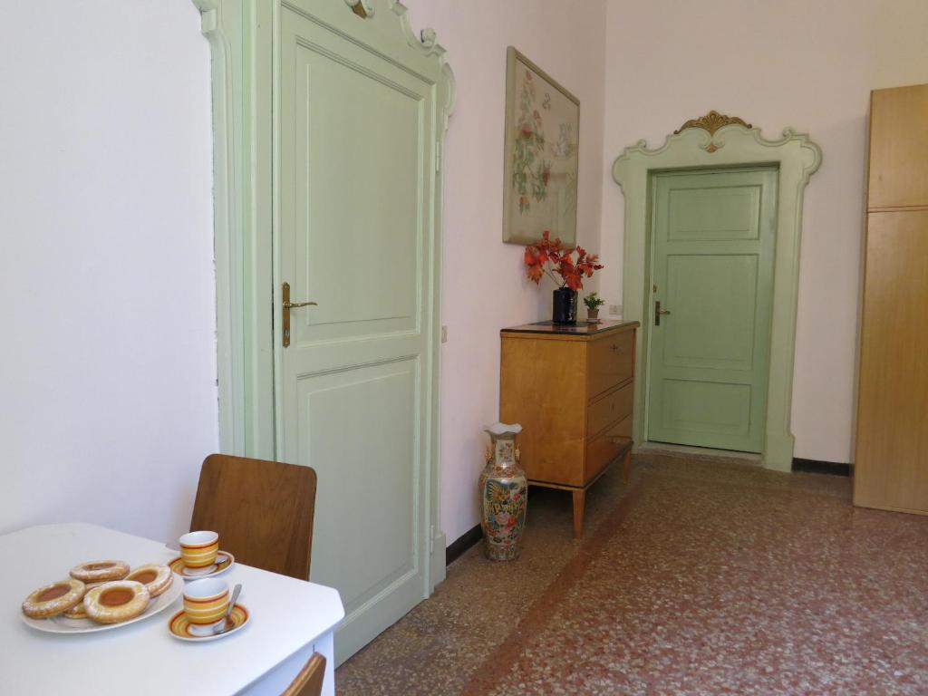 Двухместный (Улучшенный двухместный номер с 1 кроватью) гостевого дома Casa Della Zia, Болонья