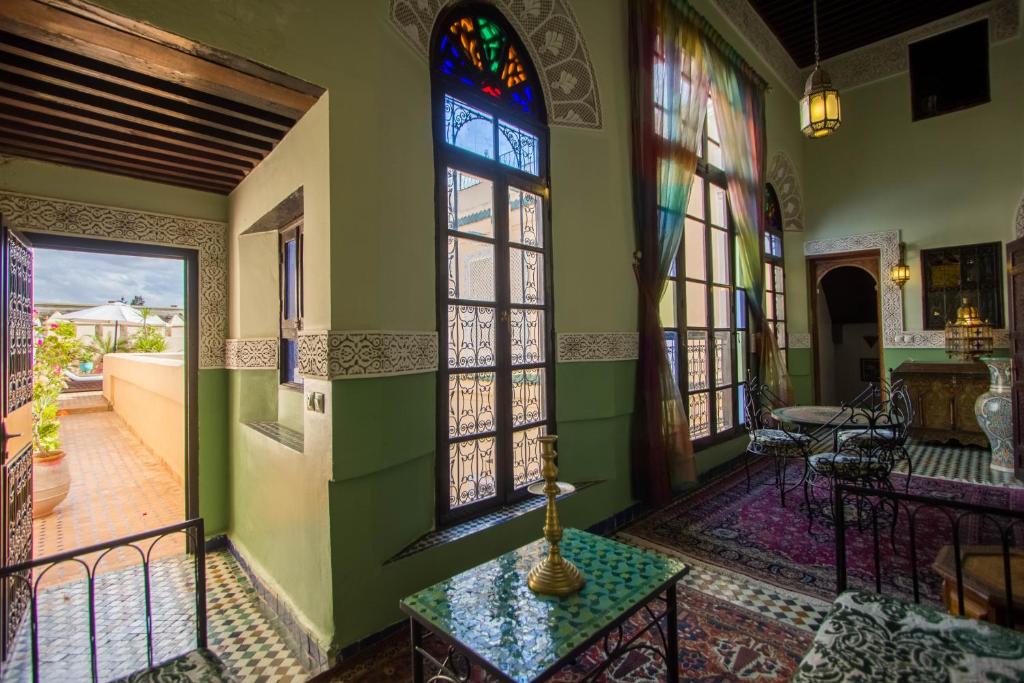 Сьюит (Люкс Serail), Riad Fes Baraka