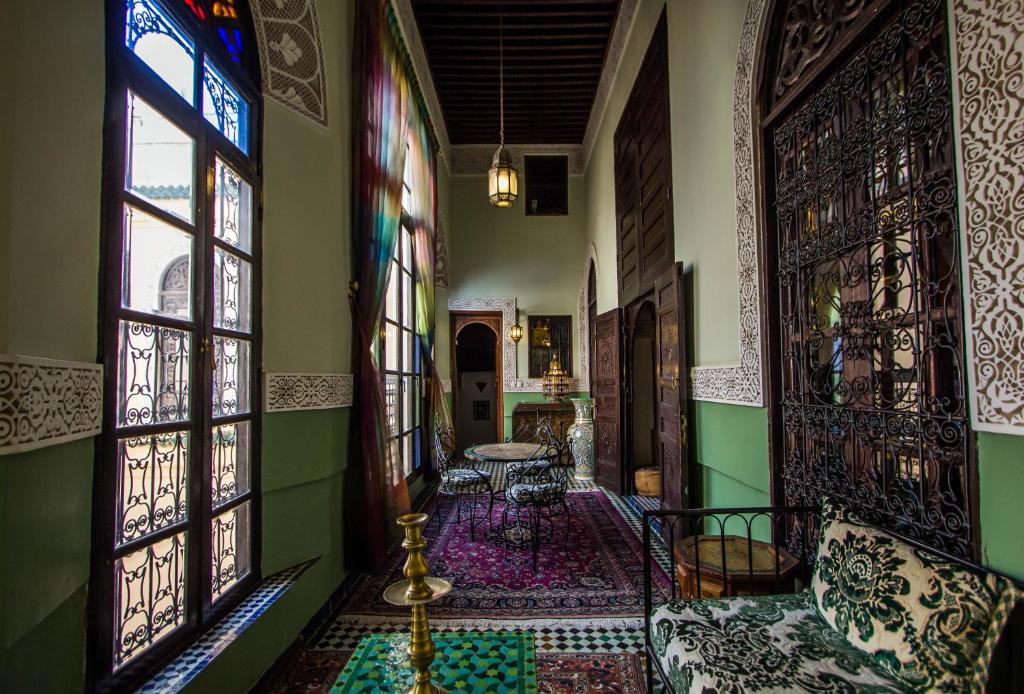 Сьюит (Люкс Serail), Riad Fes Baraka