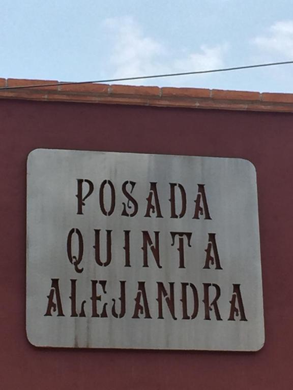 Отель Posada Quinta Alejandra, Берналь