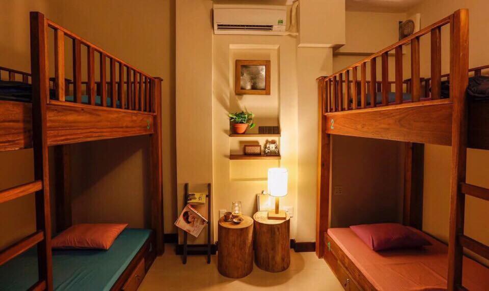 Хостел Home Quy Nhon Bed & Room, Куинён