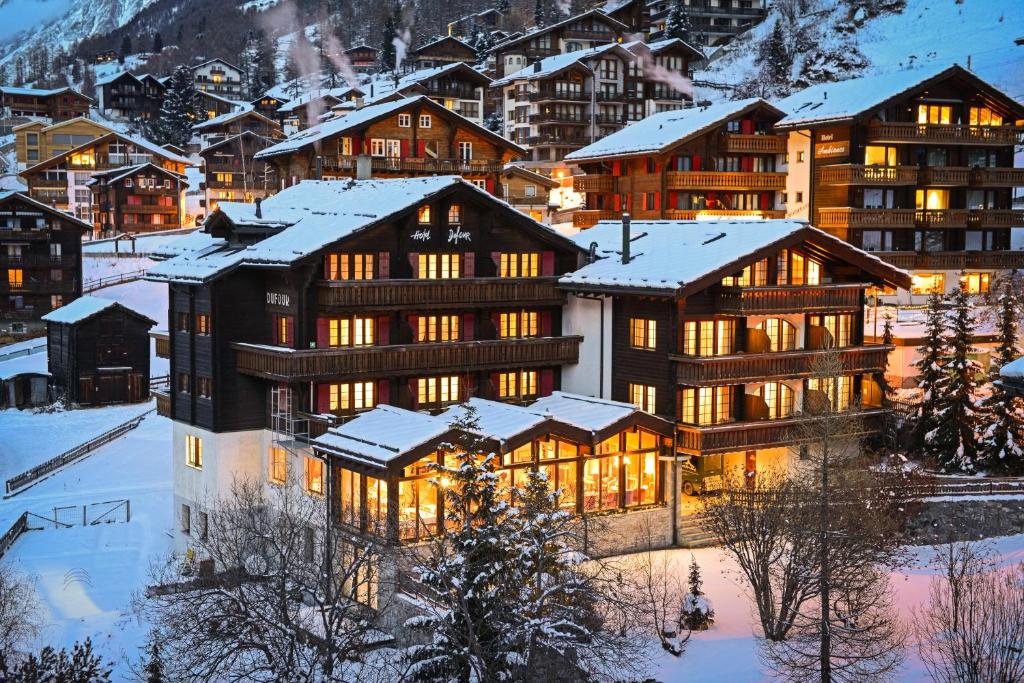 Hotel Dufour Alpin Superior