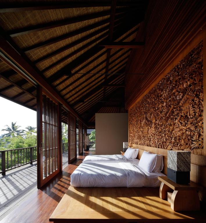 Сьюит (Jalak Valley View Pool Access Villa), Hoshinoya Bali