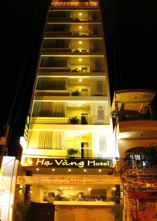 Отель Golden Summer Hotel, Нячанг