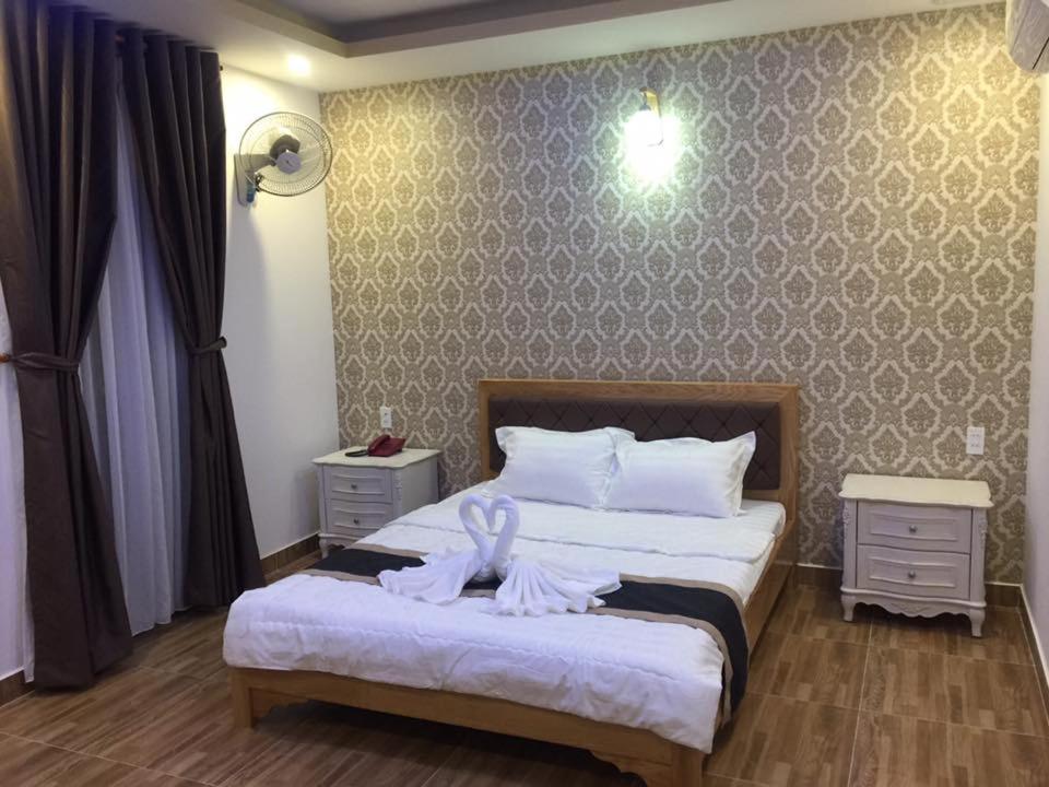 Двухместный (Двухместный номер Делюкс с 1 кроватью), Helen Hotel & Apartment