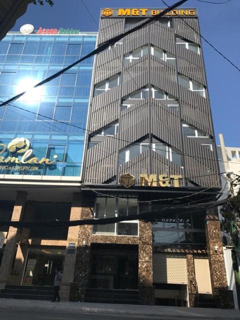 Апарт-отель M&T Serviced Apartment, Хошимин