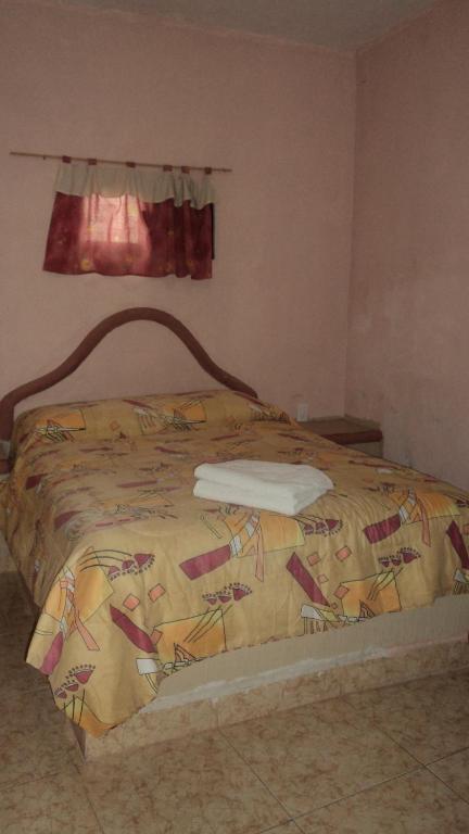 Двухместный (Двухместный номер с 1 кроватью) отеля Hotel Puerto Villamar, Тепостлан