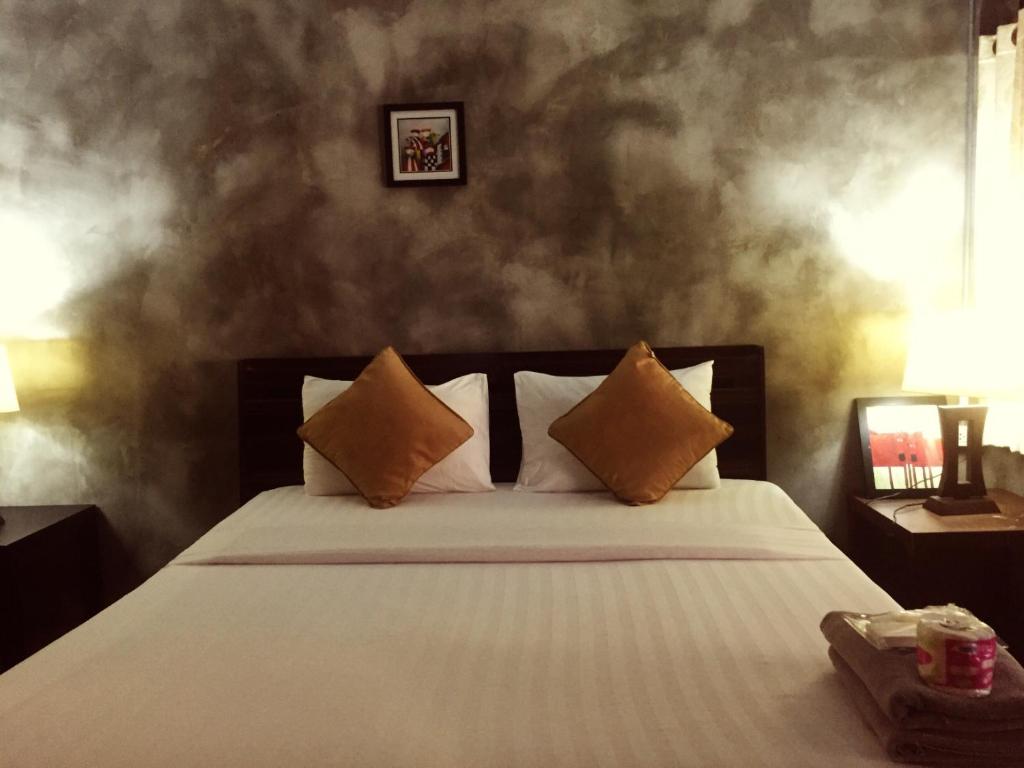 Двухместный (Стандартный двухместный номер с 1 кроватью) отеля Crescent Bay Resort, Самет