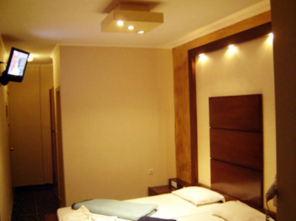 Двухместный (Двухместный номер с 1 кроватью или 2 отдельными кроватями) отеля Sacallis Inn Beach Hotel, Кефалос