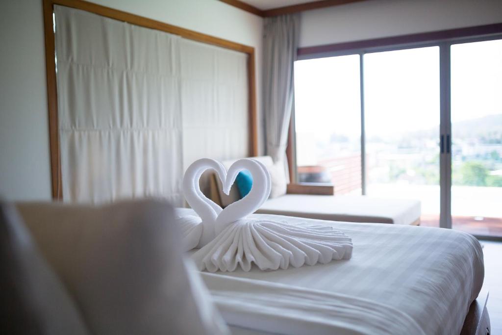 Вилла (Вилла с 2 спальнями и собственным бассейном), Villa Tantawan Resort & Spa