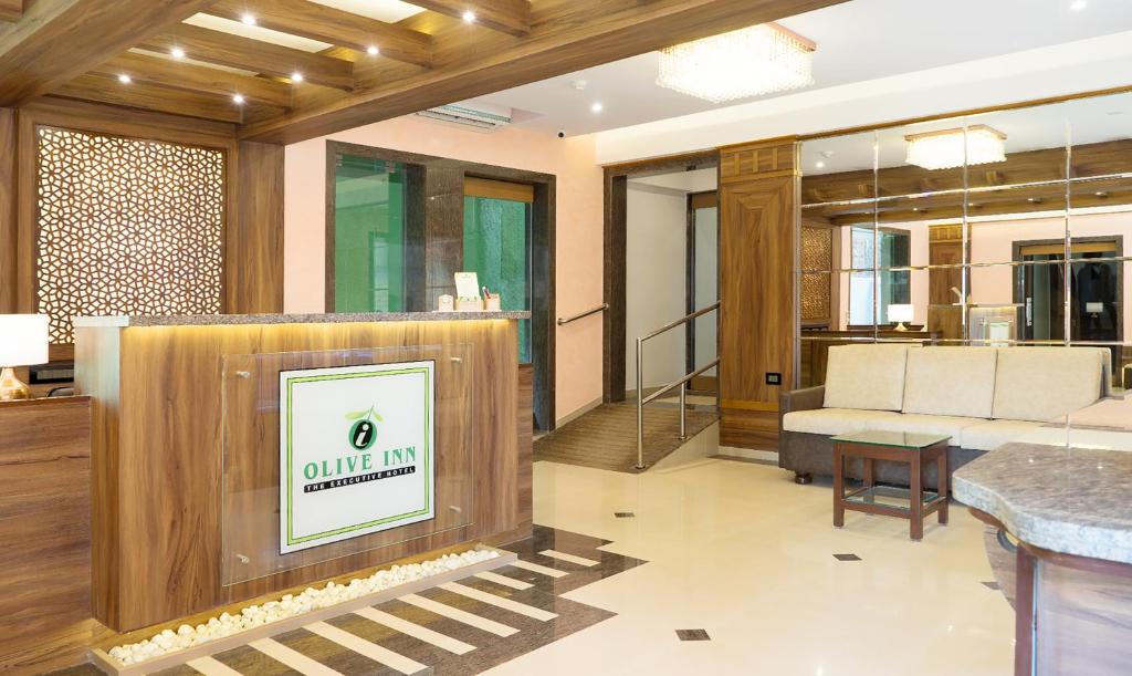 Отель Treebo Olive Inn, Мумбай