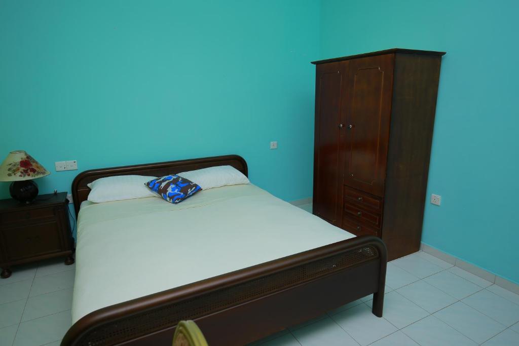 Двухместный (Двухместный номер с 1 кроватью) отеля Devoni Nature Resort, Матара