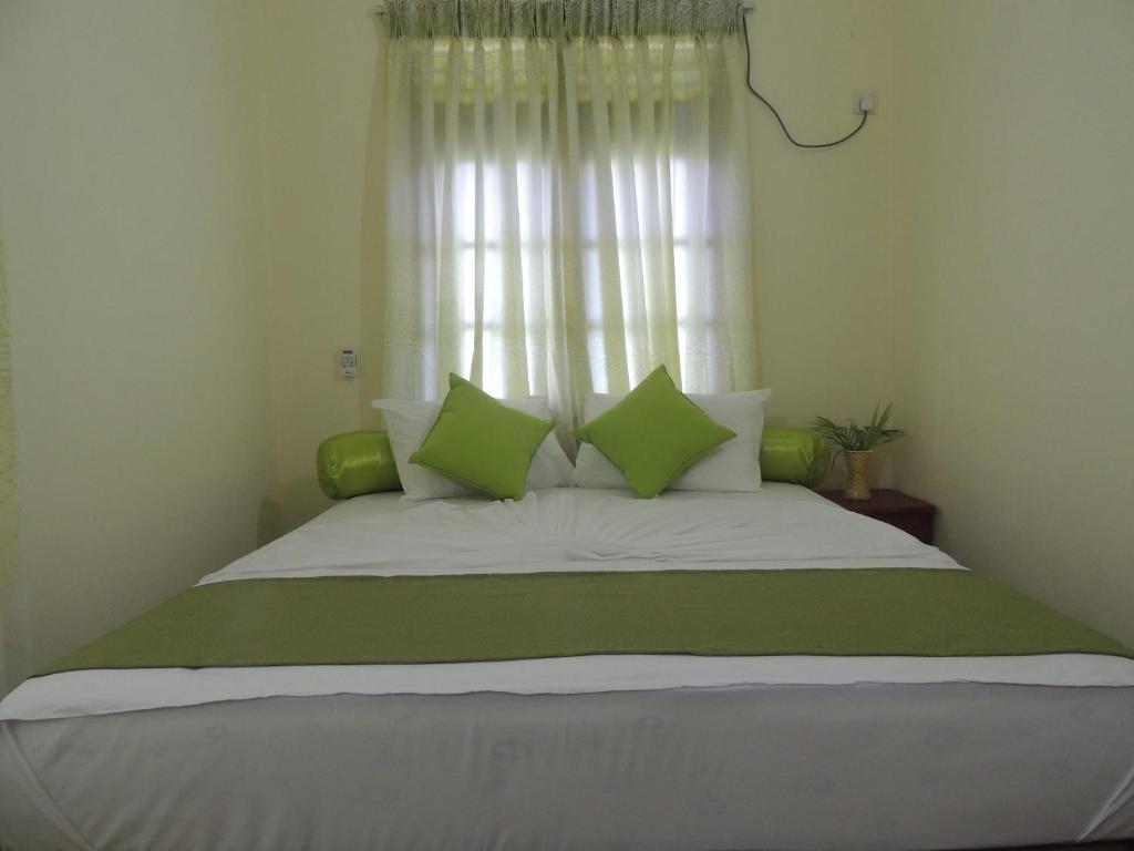 Двухместный (Номер Делюкс с кроватью размера «queen-size») гостевого дома Arana Bungalow, Галле