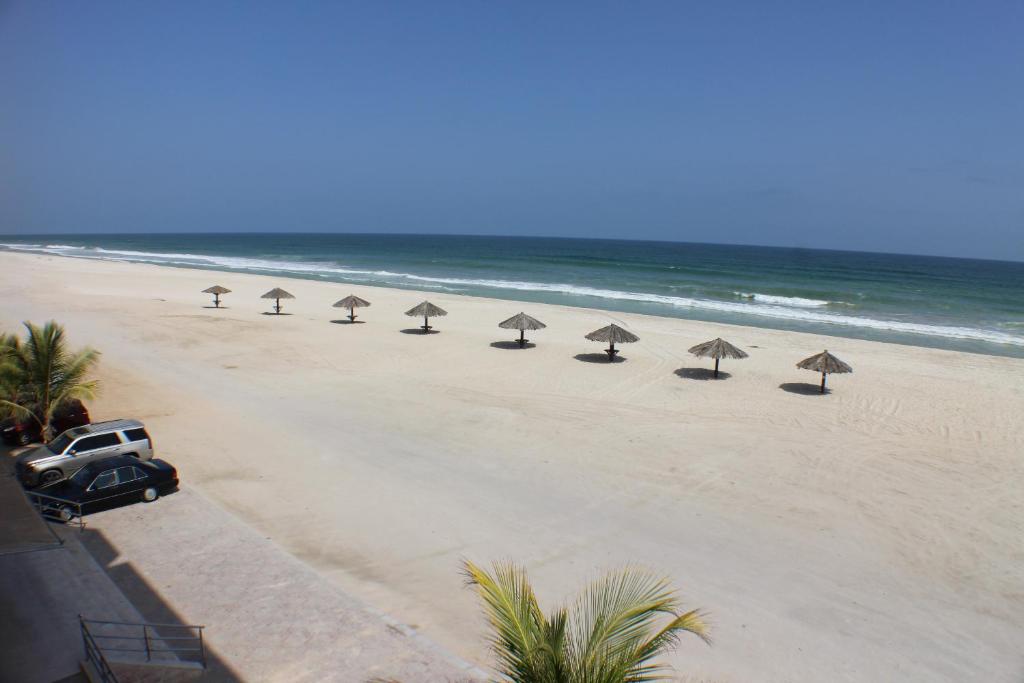 Сьюит (Полулюкс с видом на море), Beach Resort Salalah