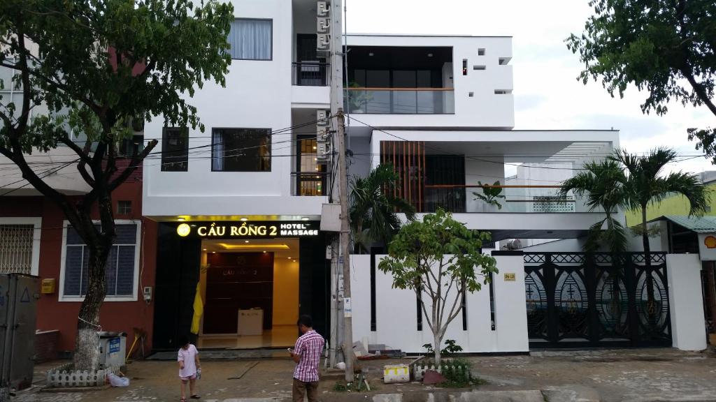 Отель Cau Rong 2 Hotel, Дананг