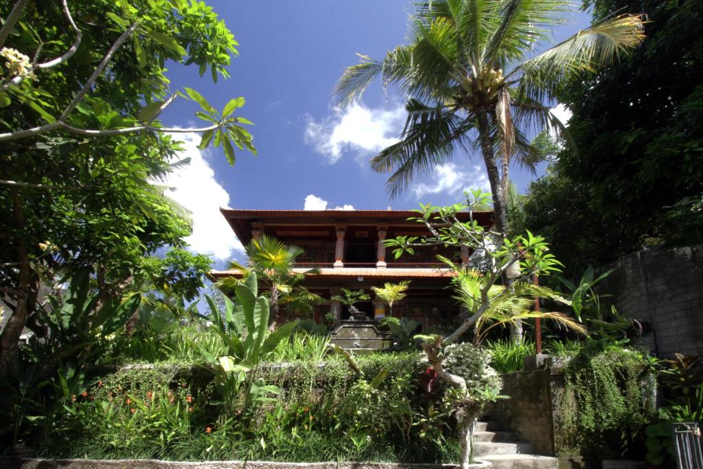 Двухместный (Улучшенный двухместный номер с 1 кроватью), Ubud Terrace