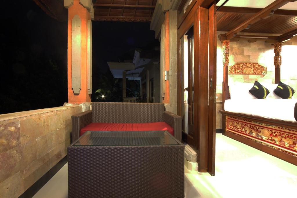 Двухместный (Номер Делюкс), Ubud Terrace