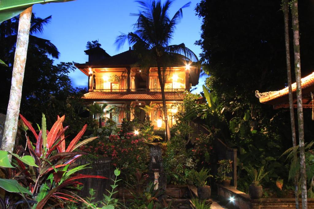 Двухместный (Улучшенный двухместный номер с 1 кроватью), Ubud Terrace