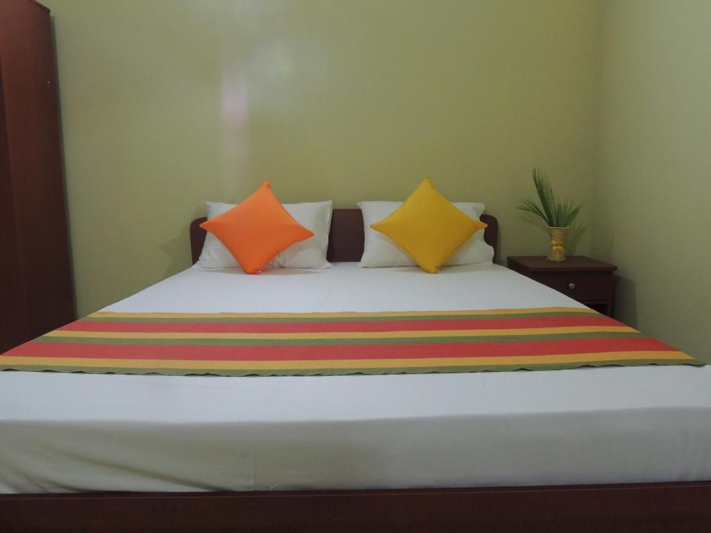 Двухместный (Двухместный номер Делюкс с 1 кроватью) гостевого дома Arana Bungalow, Галле