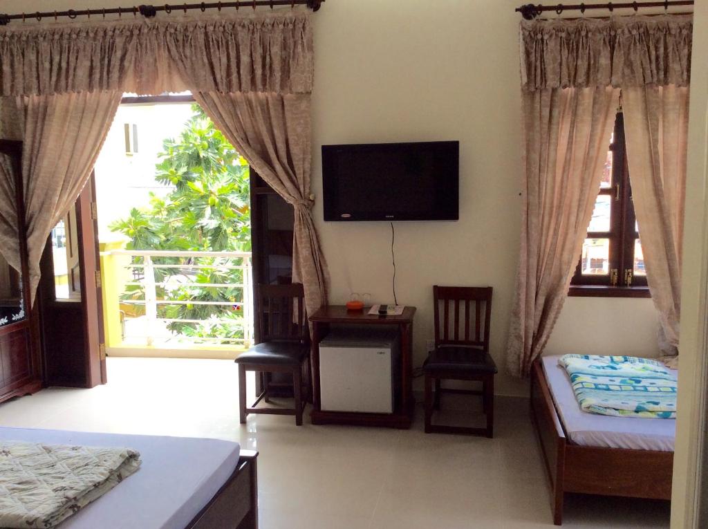 Гостевой дом Quoc An Guesthouse, Вунгтау