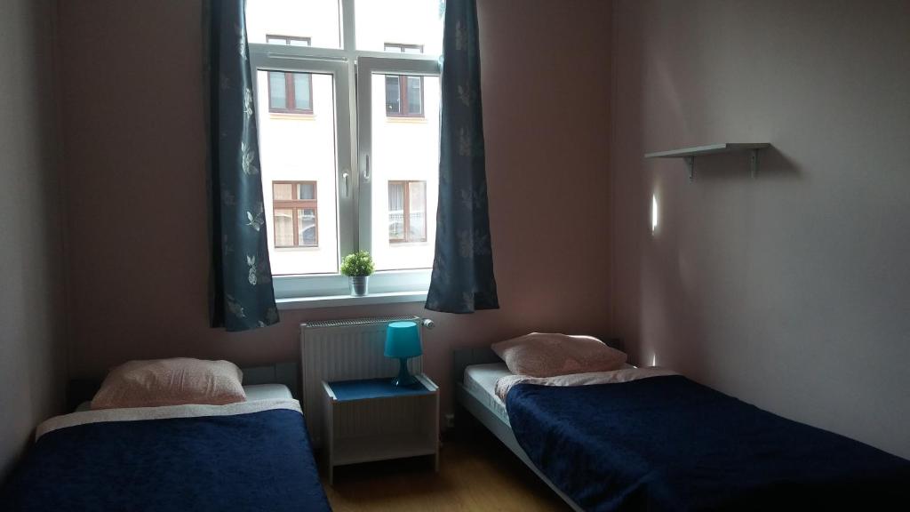 Двухместный (Двухместный номер с 2 отдельными кроватями), Hostel Imbir