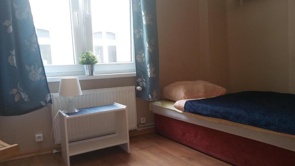 Одноместный (Одноместный номер) хостела Hostel Imbir, Торунь