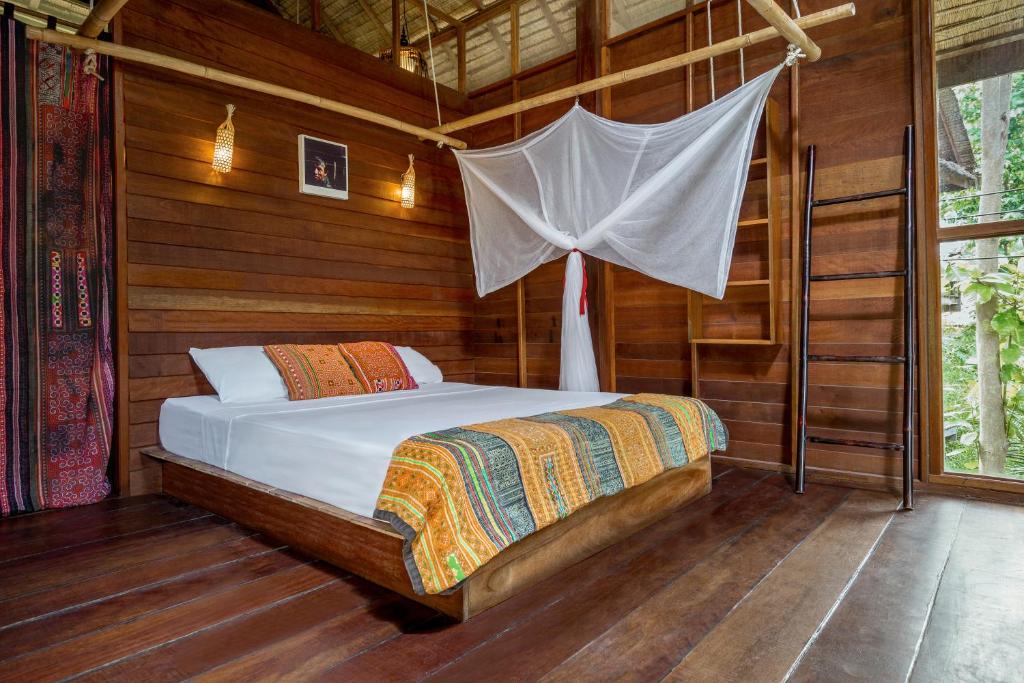 Номер (Бунгало Comfy с видом на сад), Castaway Resort Koh Lipe