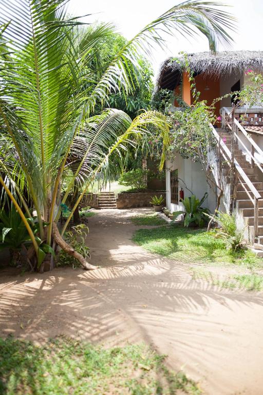 Двухместный (Номер Делюкс с кроватью размера «king-size») гостевого дома East Surf Cabanas, Аругам