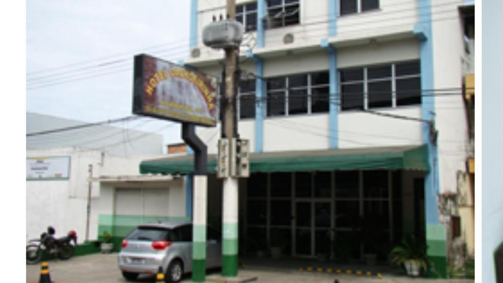 Отель Hotel Cachoeirinha, Манаус