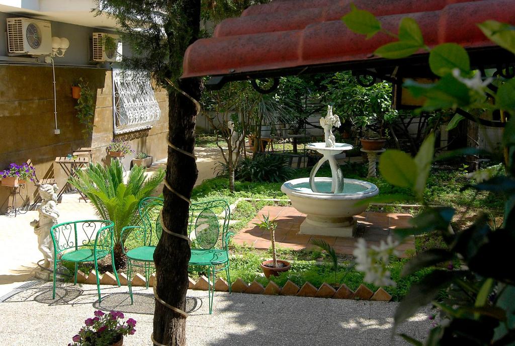 B&B Tiburtina Garden