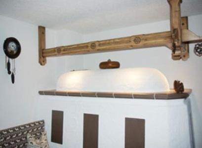 Двухместный (Двухместный номер с 1 кроватью) гостевого дома Alpenhof Pension-Garni, Наудерс
