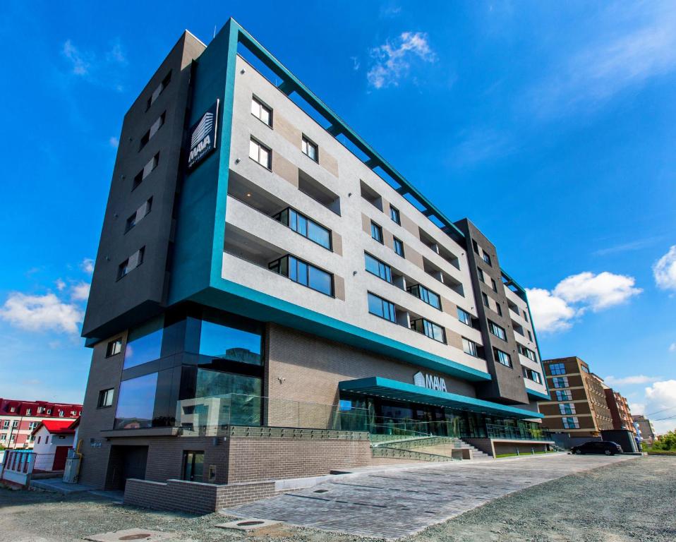 Mava Apartamente