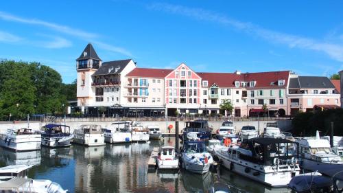 法国 塞尔吉10家最赞经济型酒店