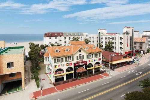 韩国 保宁市10家最赞带停车设施的酒店