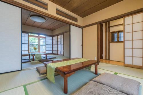 横滨老式房屋公寓