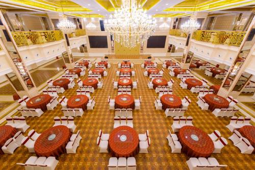 中国 达州   达州升华国际大酒店位于达州,提供带餐厅的五星级住宿