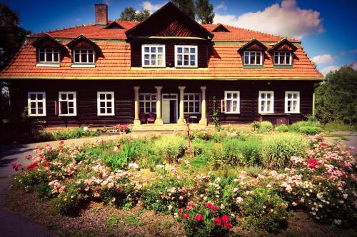 波兰gdów5家最赞乡村别墅