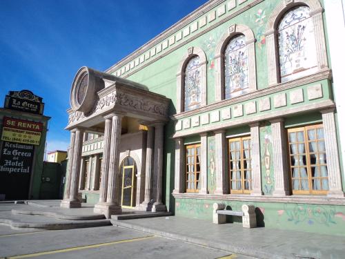 墨西哥 萨尔蒂约10家最赞住宿