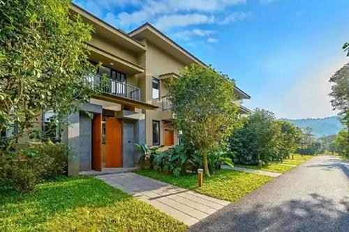 204家位于中国广东的假日别墅