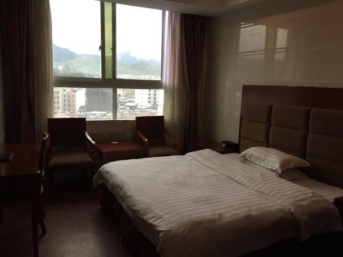 中国 连平3家最赞住宿