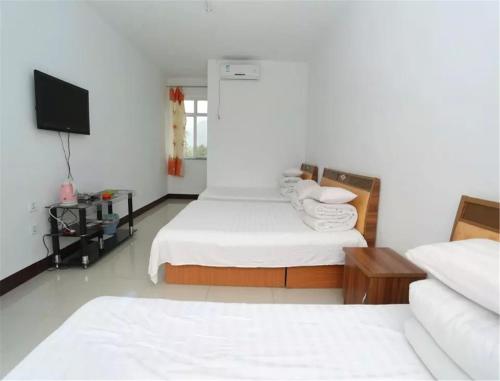 庄河最好的带停车位的酒店  2家住宿   中国 庄河   大连冰峪沟小牟