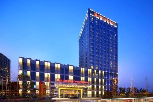 五星级酒店  中国 安徽的五星级酒店   中国 阜阳  8.