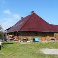 Студио (Семейный номер-студио) парк-отеля Dom gościnny Ptaszarnia, Свиноуйсьце