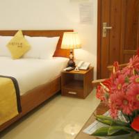 Двухместный (Стандартный номер с кроватью размера "queen-size") отеля Forever Hotel, Дананг