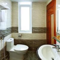 Трехместный (Трехместный номер Делюкс) отеля Forever Hotel, Дананг